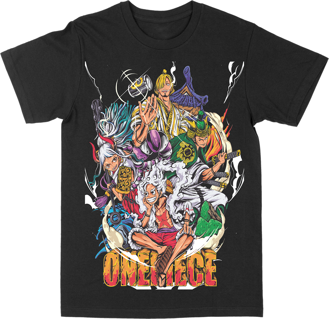 ONE PIECE TSHIRT