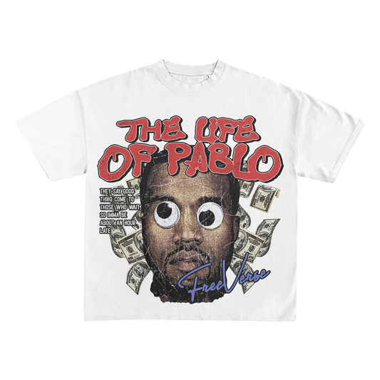 "The Life Of Pablo" Tee
