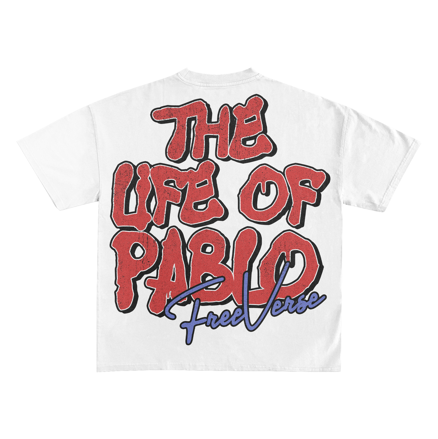 "The Life Of Pablo" Tee